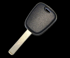 Transponderinis (čipinis) raktas – skirtas Citroen automobiliams