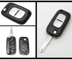 Renault Megane | Kangoo | Clio | Modus dviejų mygtukų korpusas
