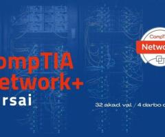 CompTIA Network+ kursai
