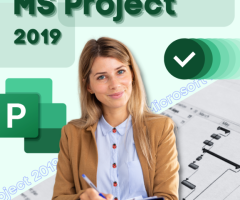 MS Project: projektų planavimas ir valdymas